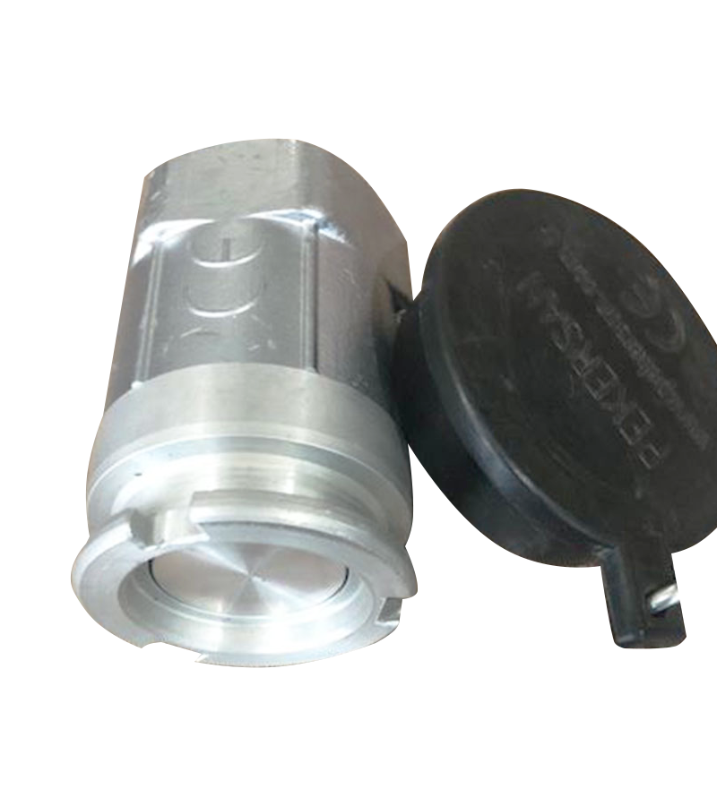 2 İnç Alüminyum Dry Kaplin