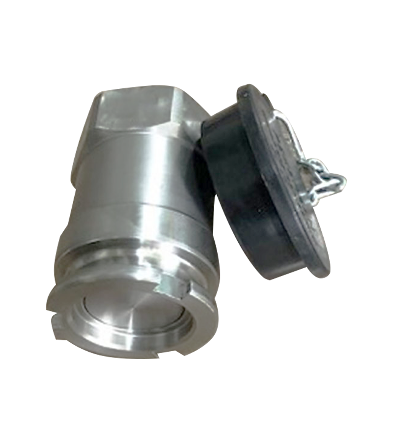 2 İnç Krom Nikel Dry Kaplin