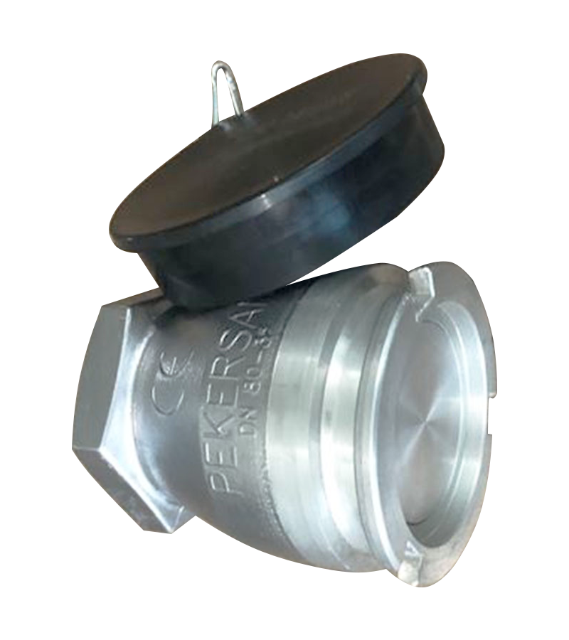 3 İnç Alüminyum Dry Kaplin