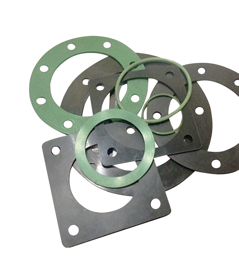 Viton-NBR Oring ve Contalar