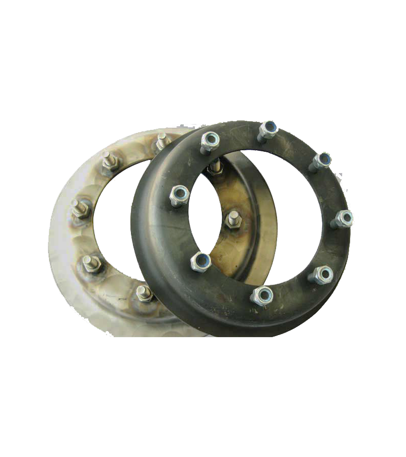 4lük Krom ve Çelik Taban Taşı