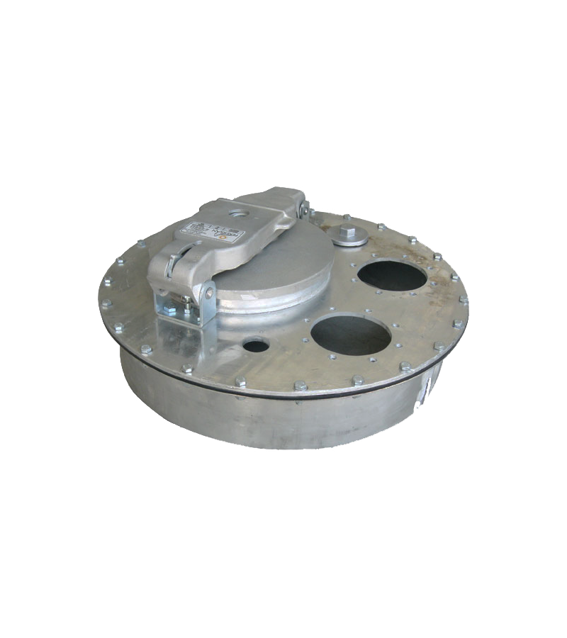 500lük 6 MM Alm Menhol Kapağı